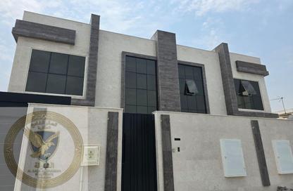 Villa - 5 Bedrooms - 6 Bathrooms for rent in Al Jazzat - Al Riqqa - Sharjah Villa - 5 Bedrooms - 6 Bathrooms for rent in Al Jazzat - Al Riqqa - Sharjah