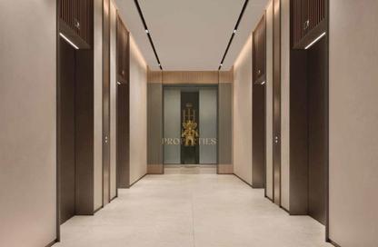 Apartment - 1 Bedroom - 2 Bathrooms for sale in Shoreline by Damac - Al Marjan Island - Ras Al Khaimah