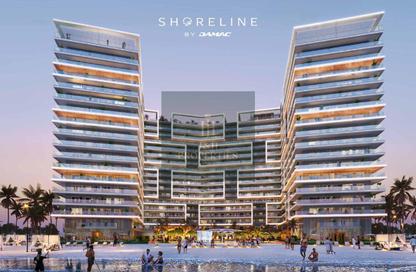 Apartment - 1 Bedroom - 2 Bathrooms for sale in Shoreline by Damac - Al Marjan Island - Ras Al Khaimah