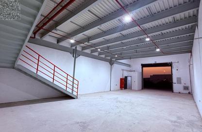 Warehouse - Studio - 1 for rent in Al Jurf Industrial 1 - Al Jurf Industrial - Ajman