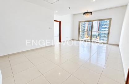 Apartment - 1 - 2 for rent in Marina View Tower B - Marina View - Dubai Marina - Dubai