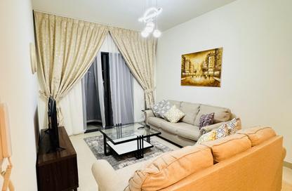 Apartment - 1 - 1 for sale in Maryam Island - Al Khan - Sharjah