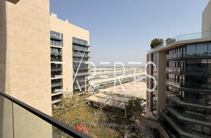 Apartment - 2 Bedrooms - 4 Bathrooms for sale in Soho Square - Saadiyat Island - Abu Dhabi