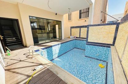 Villa - 5 Bedrooms - 7 Bathrooms for sale in Al Zaheya Gardens - Al Zahya - Ajman