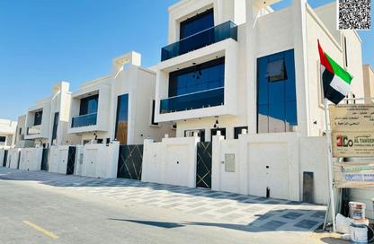 Villa - 5 Bedrooms - 7 Bathrooms for sale in Al Zaheya Gardens - Al Zahya - Ajman
