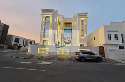 فيلا - 5 غرف نوم - 7 حمامات للبيع في الزاهية جاردنز - الزاهية - عجمان