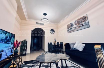 Apartment - 2 Bedrooms - 2 Bathrooms for rent in New Al Taawun Road - Al Taawun - Sharjah