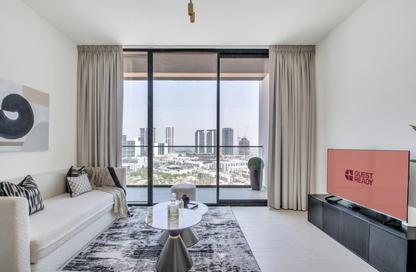 Apartment - 2 Bedrooms - 2 Bathrooms for rent in Binghatti Amber - District 11 - Jumeirah Village Circle - Dubai Apartment - 2 Bedrooms - 2 Bathrooms for rent in Binghatti Amber - District 11 - Jumeirah Village Circle - Dubai