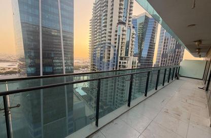 Apartment - 2 Bedrooms - 3 Bathrooms for rent in Merano Tower - Business Bay - Dubai