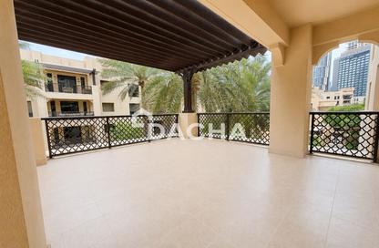 Apartment - 2 Bedrooms - 3 Bathrooms for rent in Reehan 1 - Reehan - Old Town - Downtown Dubai - Dubai