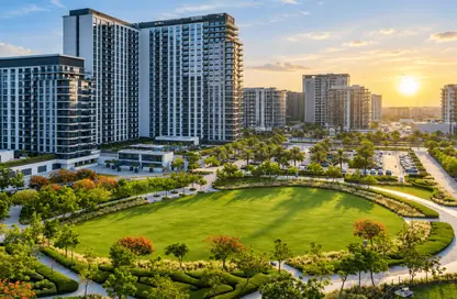 Apartment - 1 Bedroom - 1 Bathroom for sale in Club Drive Tower B - Club Drive - Dubai Hills Estate - Dubai Apartment - 1 Bedroom - 1 Bathroom for sale in Club Drive Tower B - Club Drive - Dubai Hills Estate - Dubai