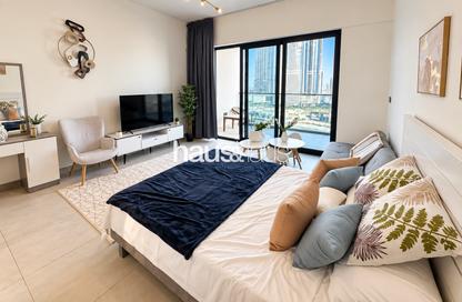 Apartment - Studio - 1 for sale in Binghatti Canal - Business Bay - Dubai Apartment - Studio - 1 for sale in Binghatti Canal - Business Bay - Dubai
