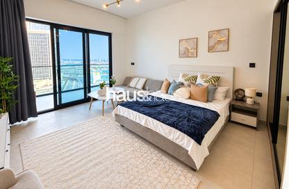 Apartment - Studio - 1 for sale in Binghatti Canal - Business Bay - Dubai