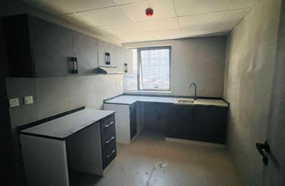 Apartment - 1 Bedroom - 1 Bathroom for rent in Al Naemiya Tower 1 - Al Naemiya Towers - Al Nuaimiya - Ajman