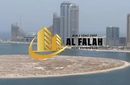 Apartment - 2 Bedrooms - 2 Bathrooms for rent in JOUD - Al Mamzar - Sharjah - Sharjah