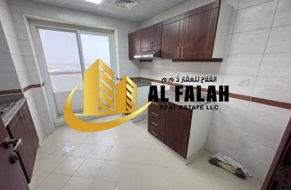 Apartment - 2 Bedrooms - 2 Bathrooms for rent in JOUD - Al Mamzar - Sharjah - Sharjah
