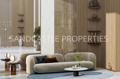 Apartment - 1 Bedroom - 2 Bathrooms for sale in Binghatti Apex - District 10 - Jumeirah Village Circle - Dubai