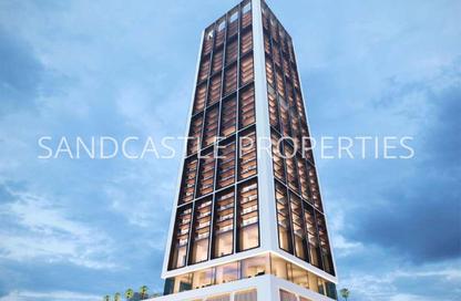 Apartment - 1 Bedroom - 2 Bathrooms for sale in Binghatti Apex - District 10 - Jumeirah Village Circle - Dubai