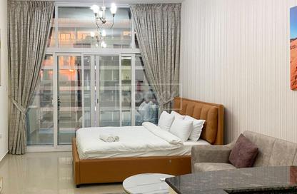 Apartment - Studio - 1 Bathroom for rent in UniEstate Sports Tower - Dubai Sports City - Dubai