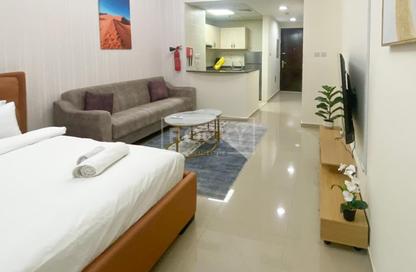 شقة - 1 حمام للايجار في برج يونى استايت الرياضية - مدينة دبي الرياضية - دبي