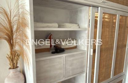 Apartment - Studio - 1 Bathroom for rent in LIV Residence - Dubai Marina - Dubai