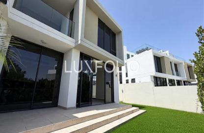 Villa - 3 Bedrooms - 4 Bathrooms for rent in Golf Grove - Dubai Hills Estate - Dubai