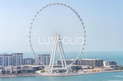 Apartment - 2 - 3 for sale in La Vie - Jumeirah Beach Residence - Dubai