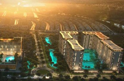 Apartment - 1 Bedroom - 1 Bathroom for sale in Valencia - Lagoon Views - Damac Lagoons - Dubai