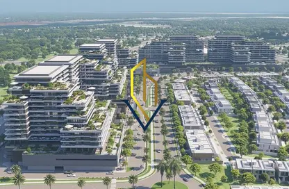 Apartment - 2 Bedrooms - 4 Bathrooms for sale in Reem Hills 2 - Najmat Abu Dhabi - Al Reem Island - Abu Dhabi Apartment - 2 Bedrooms - 4 Bathrooms for sale in Reem Hills 2 - Najmat Abu Dhabi - Al Reem Island - Abu Dhabi
