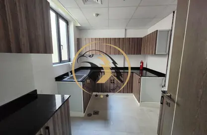Penthouse - 1 Bedroom - 2 Bathrooms for rent in Sarab 2 - Aljada - Sharjah