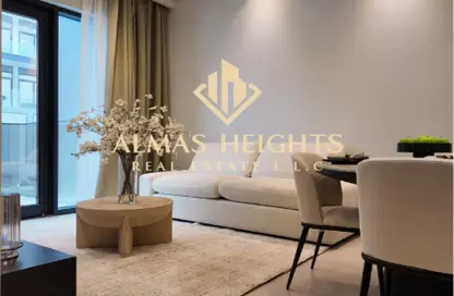 Apartment - 1 Bedroom - 2 Bathrooms for rent in Al Serh Residences 11 - District 10 - Jumeirah Village Circle - Dubai
