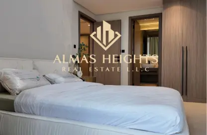 Apartment - 1 Bedroom - 2 Bathrooms for rent in Al Serh Residences 11 - District 10 - Jumeirah Village Circle - Dubai