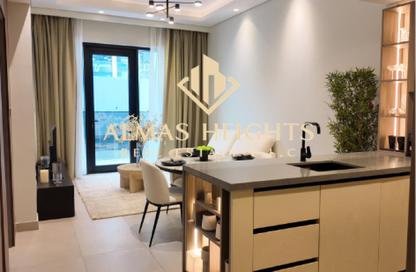 Apartment - 1 Bedroom - 2 Bathrooms for rent in Al Serh Residences 11 - District 10 - Jumeirah Village Circle - Dubai