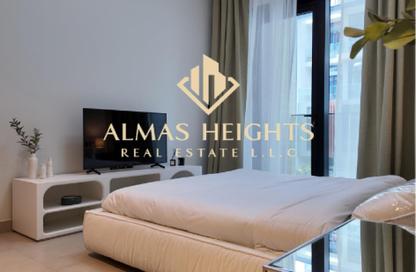 Apartment - 1 Bedroom - 2 Bathrooms for rent in Al Serh Residences 11 - District 10 - Jumeirah Village Circle - Dubai