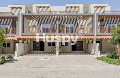 Townhouse - 4 Bedrooms - 4 Bathrooms for sale in Verona - Damac Hills 2 - Dubai