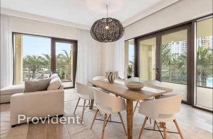 Apartment - 3 Bedrooms - 4 Bathrooms for sale in Breeze at Creek Beach Building 3 - Breeze at Creek Beach - Creek Beach - Dubai Creek Harbour (The Lagoons) - Dubai