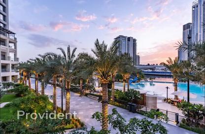 Apartment - 3 Bedrooms - 4 Bathrooms for sale in Breeze at Creek Beach Building 3 - Breeze at Creek Beach - Creek Beach - Dubai Creek Harbour (The Lagoons) - Dubai