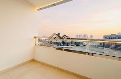 Apartment - 1 Bedroom - 2 Bathrooms for rent in Silicon Heights 2 - Silicon Heights - Dubai Silicon Oasis - Dubai
