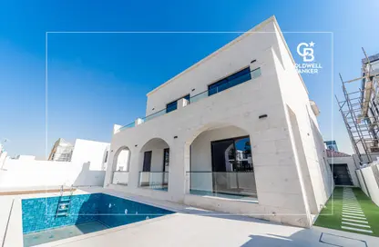 فيلا - 5 غرف نوم - 5 حمامات للبيع في غرب الفرجان - الفرجان - دبي