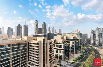 Apartment - Studio - 1 Bathroom for sale in Trillionaire Residences - Business Bay - Dubai