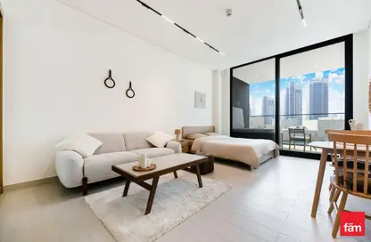 Apartment - Studio - 1 Bathroom for sale in Trillionaire Residences - Business Bay - Dubai