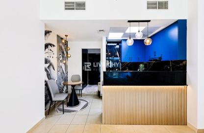 Apartment - Studio - 1 Bathroom for rent in Burj Al Nujoom - Downtown Dubai - Dubai