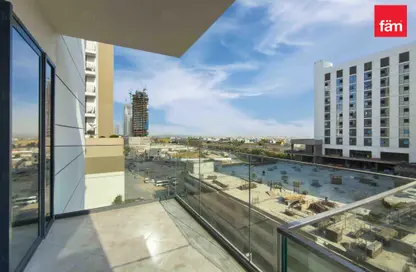 Apartment - 1 Bedroom - 2 Bathrooms for sale in The East Crest by Meteora - District 17 - Jumeirah Village Circle - Dubai