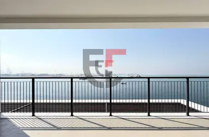 Apartment - 3 Bedrooms - 4 Bathrooms for rent in Le Ciel 1 - Le Ciel - Port de La Mer - La Mer - Jumeirah - Dubai