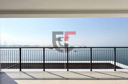 Apartment - 3 Bedrooms - 4 Bathrooms for rent in Le Ciel 1 - Le Ciel - Port de La Mer - La Mer - Jumeirah - Dubai