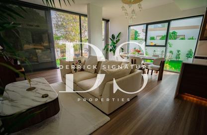 Villa - 4 Bedrooms - 5 Bathrooms for rent in Rochester - The Park Villas - Damac Hills - Dubai