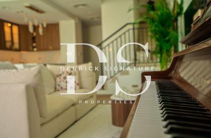 Villa - 4 Bedrooms - 5 Bathrooms for rent in Rochester - The Park Villas - Damac Hills - Dubai