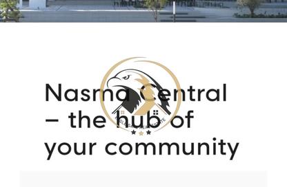 Townhouse - 4 - 5 for sale in Nasma Residence - Al Tai - Sharjah