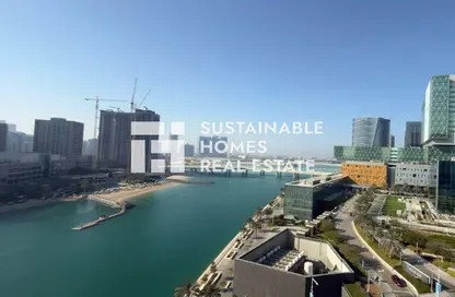 شقة - 2 غرف نوم - 3 حمامات للبيع في المارية فيستا - جزيرة المارية - أبوظبي