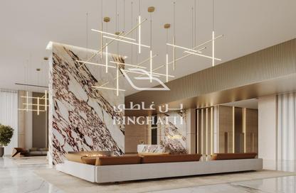 Apartment - 3 Bedrooms - 3 Bathrooms for sale in Binghatti Ghost - Al Jaddaf - Dubai